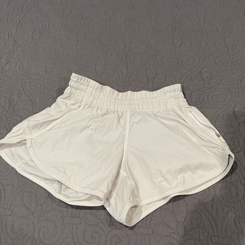 Lululemon Shorts.